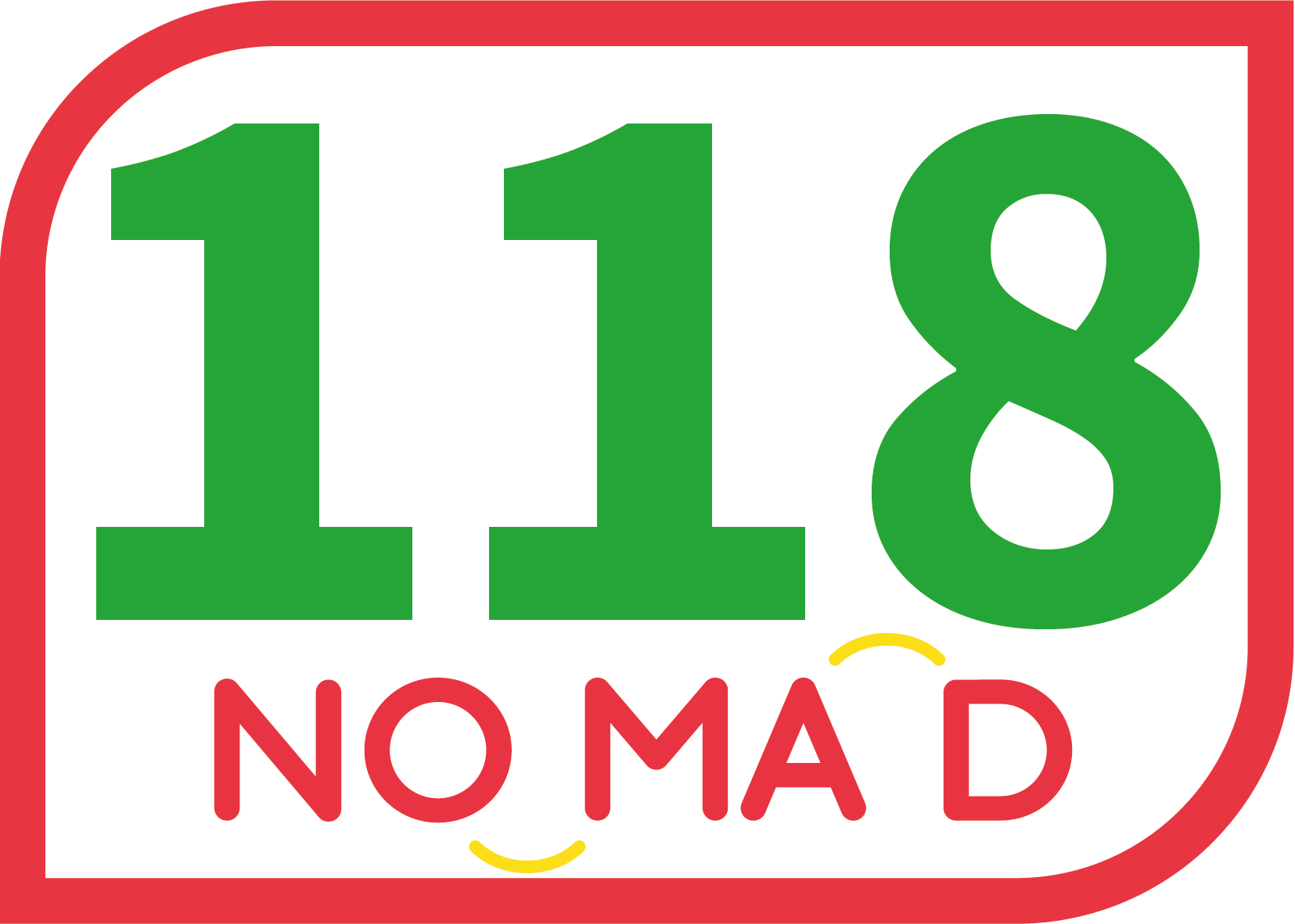 Ligne Nomad 118 (ex Nomad 35)